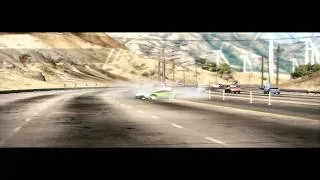 Need For Speed: Hot Pursuit Gameplay ( Aston Martin DBS Police Car  ) [ PC HD ]