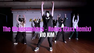 The Chainsmokers - Roses (Zaxx Remix) | VIO KIM | K-ALLEY DANCE STUDIO