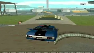 GTA Sa:mp Stunts 2012 [HD]