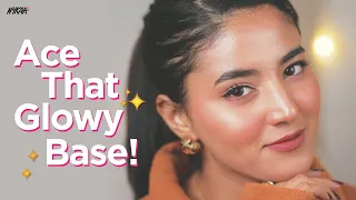 Glowy and Dewy Makeup Tutorial For Beginners ft. @MichuYoutube (In Hindi) | Nykaa