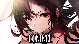 Nightcore - Unknown Brain x Rival - Control (feat. Jex) (Lyrics)