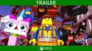 The LEGO Movie 2 Videogame | Launch Trailer (deutsch)