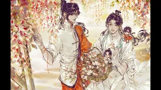 TGCF manhua pv 花城