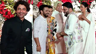 Kapil Sharma Show Cast At Arti Singh Wedding 🤩 | Kapil Sharma, Archana Puran Singh,Sunil Grover