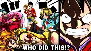 ⚠️ The Straw Hats Just Got BETRAYED ⚠️ (1071+)