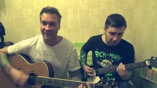 Расчётов/Некрасов - Чистый лист ( Нэнси cover)