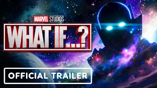 Marvel Studios’ What If…? - Official Teaser Trailer (2021) Jeffrey Wright, Hayley Atwell
