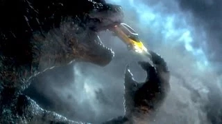 FIAT 500L - GODZILLA - TV Commercial HD