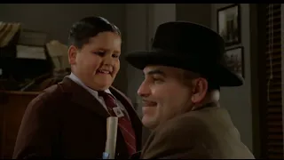 Millers Crossing Jon Polito teaches Gabriel Byrne about Kids
