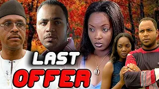 LAST OFFER (RAMSEY NOUAH, ASHLEY NWOSU, CHIOMA CHUKWUKA) NOLLYWOOD CLASSIC MOVIES #nigerialegends