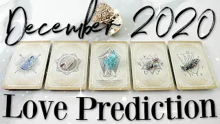 December LOVE LIFE Prediction (Psychic Reading/PICK A CARD)