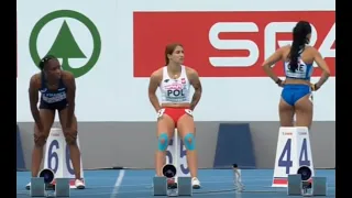 100m Womens Final, Teams European Championships 2019