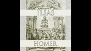 Ilias 1/7 - Homer ( Hörbuch )