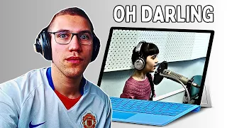 Reacting To 10 Years Old Diana Ankudinova - Oh, Darling(THIS IS IMPOSSIBLE)!!!