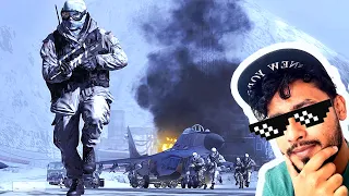 Call of duty ll Call of duty Modern Warfare 2 ll Cliffhanger ll StarBuddy ll Game video ll
