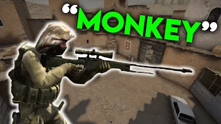 CSGO while not UPLOADING (csgo funny moments)