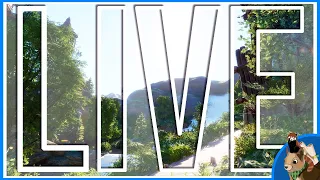 Mystery building | Valhalla | Planet zoo live stream