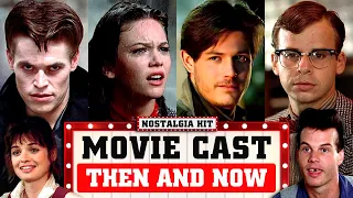 STREETS OF FIRE (1984) Movie Cast Then And Now | 39 YEARS LATER!!!