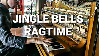 Jingle Bells - Ragtime version