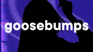 Travis Scott - goosebumps 💙 (slowed & reverb) ft. Kendrick Lamar