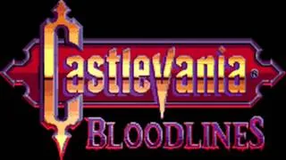 Castlevania: Bloodlines - REINCARNATED SOUL (Stage 1 Theme)