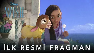 Disney'den Dilek | İlk Dublajlı Resmi Fragman | Kasım'da Sinemalarda!