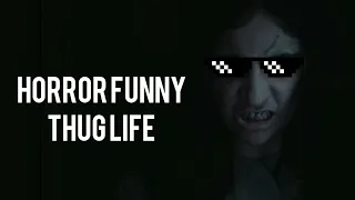 Horror funny thug life | savage moments with ghosts | Didwaniya Editz