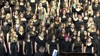 Lamentations of Jeremiah (Z. Randall Stroope) - 2023 KMEA All-State Mixed Choir