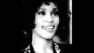 Whitney Houston All The Man I Need with lyrics