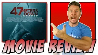 47 Meters Down: Uncaged - Movie Review