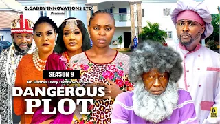 DANGEROUS PLOT (SEASON 9) {NEW ONNY MICHEAL MOVIE} - 2024 LATEST NIGERIAN NOLLYWOOD MOVIES