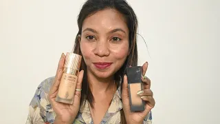 Affordable foundations for Oily ,Dry and Combination skin. @lookchangerpreeti
