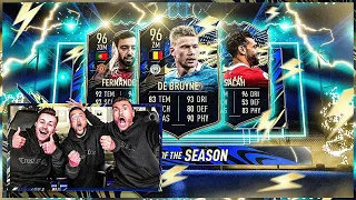 FIFA 21:Premier League TOTS Pack Opening ESKALATION mit GamerBrother 😱🔥