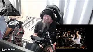 NIGHTWISH - Nemo - Live at Download Festival 2005 - REMASTERED - Reaction