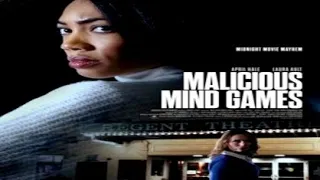 Malicious Mind Games 2022 Trailer