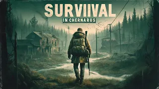 DayZ Surviving on Chernarus - 🔴Livestream