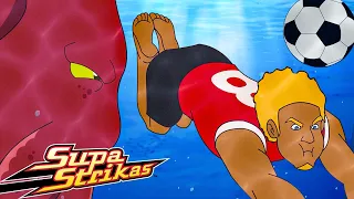 Supa Strikas in Hindi | Season 3 - Episode 7 | समुंदर के अंदर | One Super League Under the Sea