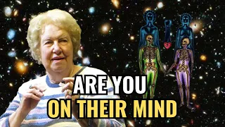 7 Mysterious Signs Someone Is Thinking About You✨ Dolores Cannon