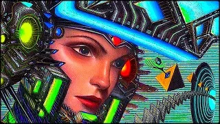 HiTech Dark Psytrance ● Koktavy - Inverse 180 BPM