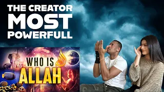 WHO IS ALLAH? EYE OPENING | Non Muslim Reaction
