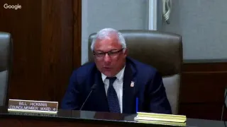 City Council Meeting, August 14, 2018