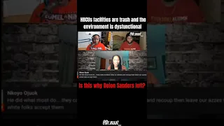 👀🚨😱 HBCU Students Speak Out on Dysfunctions on Campus | Was Deion Sanders Right to address this?