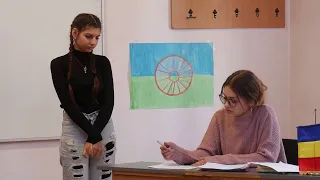 Profesoara violentă - Film antibullying