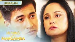 Miguel suspects that Deborah is involved with Simon's death | Huwag Kang Mangamba