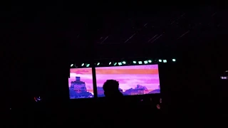 Auli'i Cravalho singing "How Far I'll Go" from Moana at Elsie Fest 2017