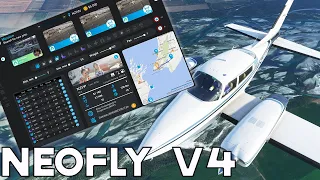 Neofly V4 - First Look | Microsoft Flight Simulator