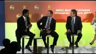 Rahul Dravid- Brian Lara's Fav Cricketer.mp4