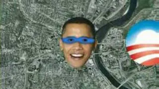 Obamasqué : parodie de la compagnie créole