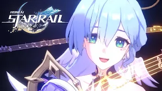 Robin gameplay - Honkai Star Rail