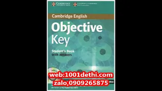 y2mate com   objective key 2nd edition listening CD1 480p